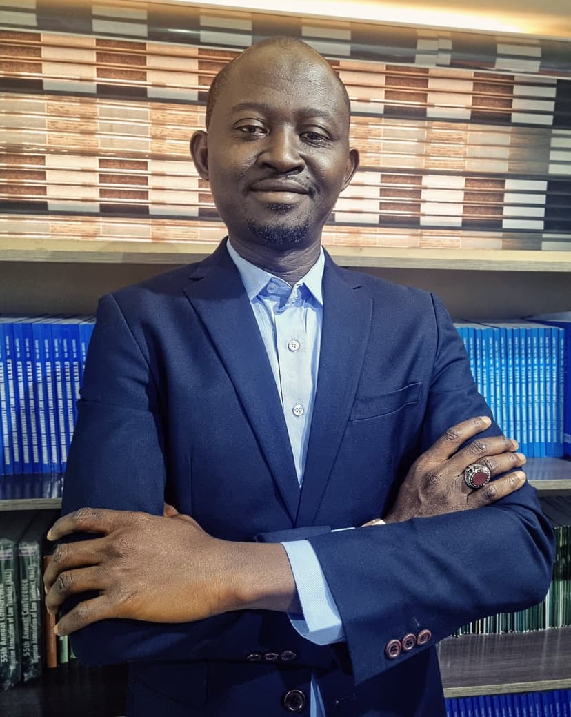 Dr. Abubakar Mohammed Bokani