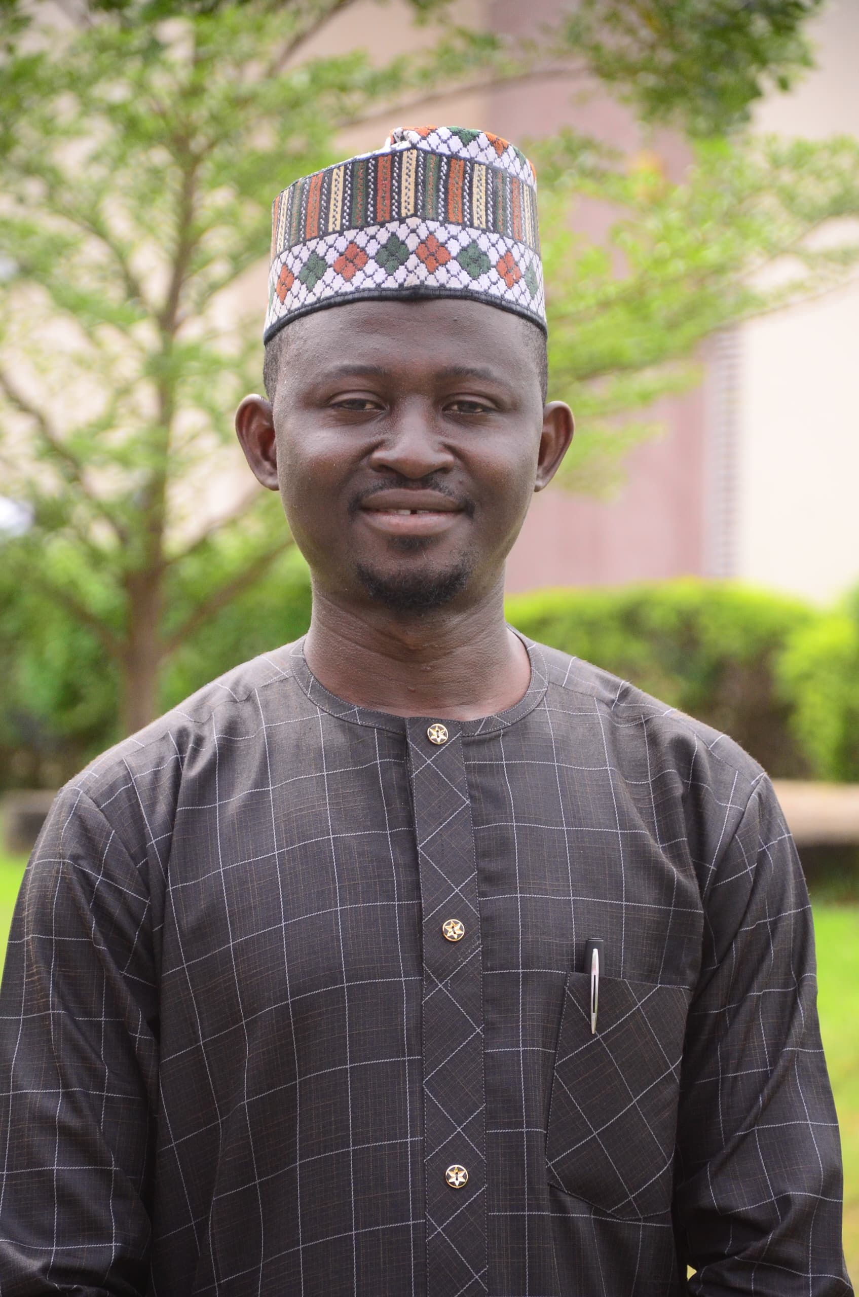 Dr. Abubakar Bokani